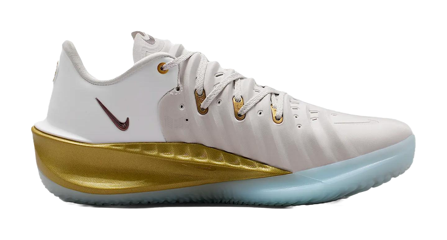 Nike GT Cut 4 Basketball Shoes Unisex White  vjsneaker.com