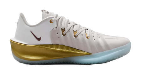 Nike GT Cut 4 Basketball Shoes Unisex White  vjsneaker.com