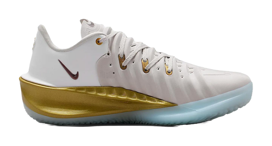 Nike GT Cut 4 Basketball Shoes Unisex White  vjsneaker.com