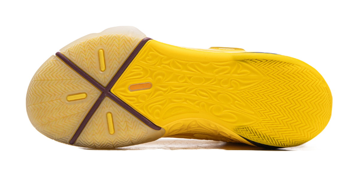 Li-Ning Way of Wade 12 (WOW12) "Devilfish" - Basketball Shoes for Men  VJSNEAKER