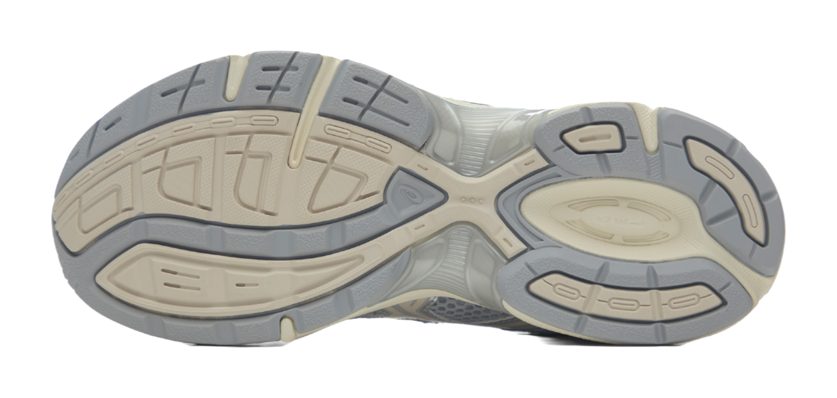 ASICS Gel 1130 Abrasion Resistant Low top Casual Running Shoes Womens Silver Gray  vjsneaker.com