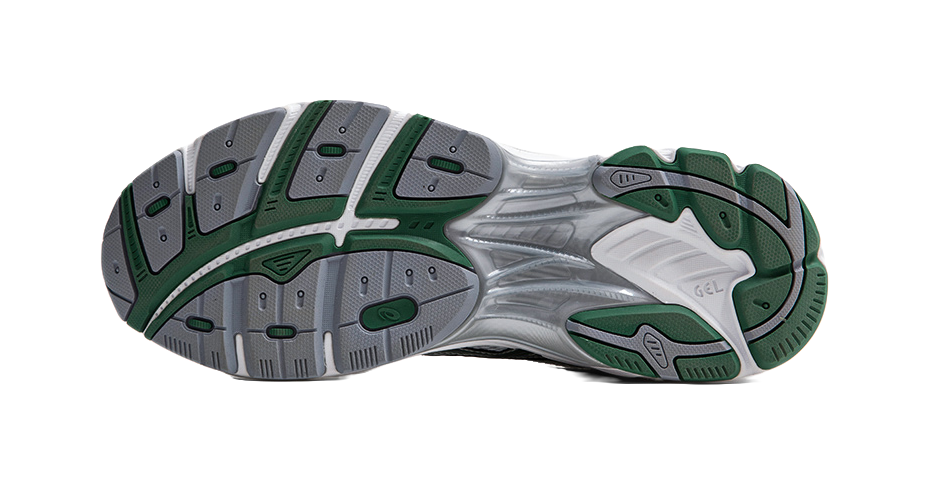 ASICS GT 2160 White Shamrock Green  vjsneaker.com