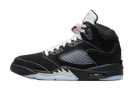 Jordan 5 Retro Og Black Metallic Reimagined  vjsneaker.com