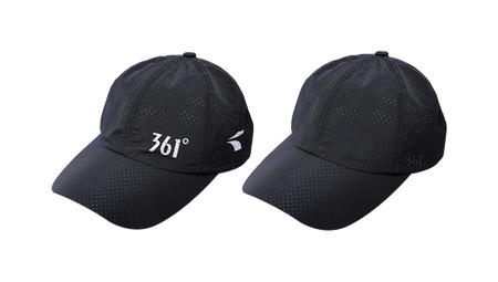 361° Polyester Baseball Caps Unisex  vjsneaker.com