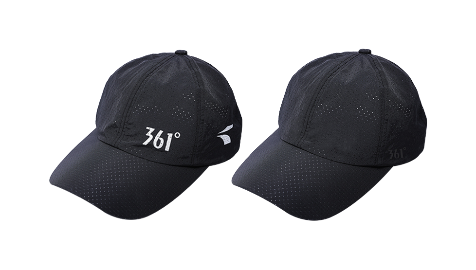 361° Polyester Baseball Caps Unisex  vjsneaker.com