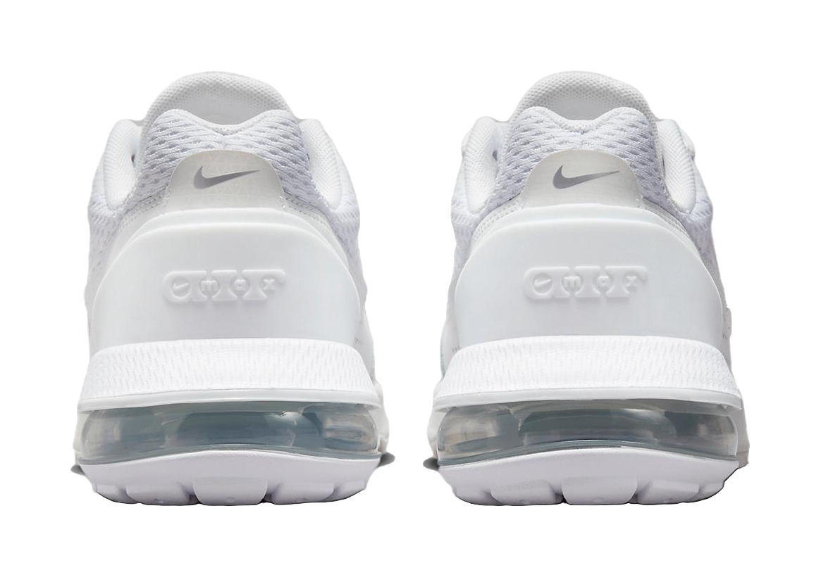Nike Air Max Pulse White Chrome Womens  vjsneaker.com