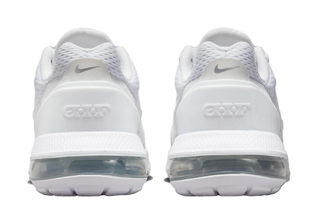 Nike Air Max Pulse White Chrome Womens  vjsneaker.com