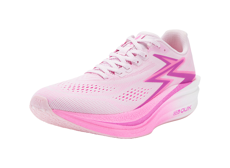 361° Flame 4.5 MIX 'Peach Blossom'  vjsneaker.com