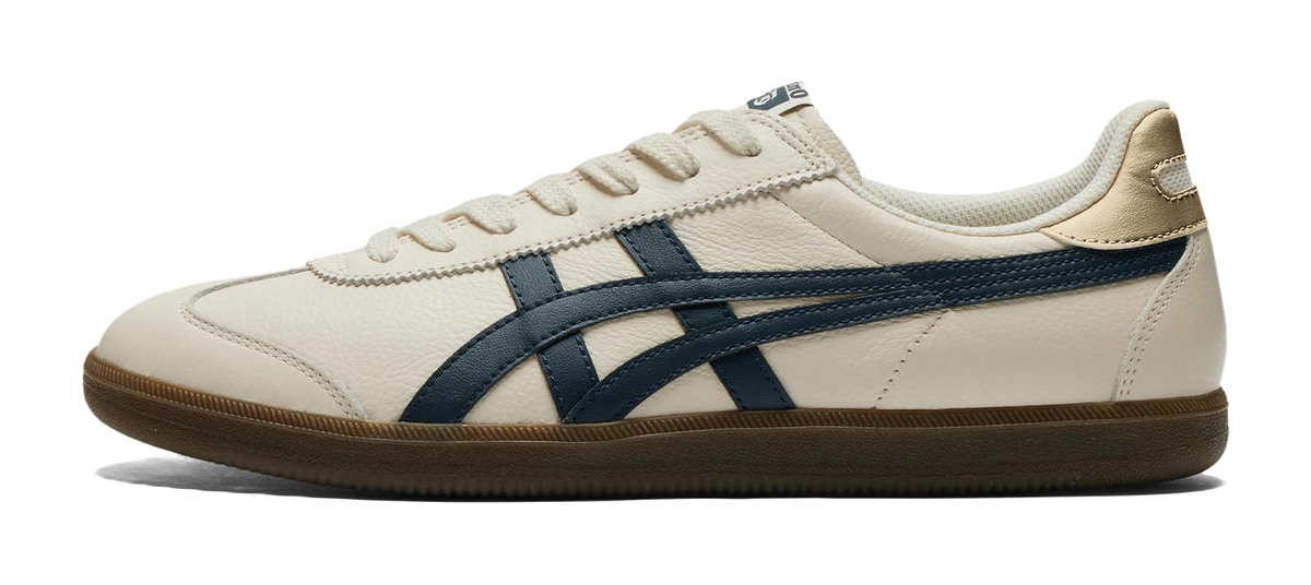 Onitsuka Tiger Tokuten Birch Iron Navy Gum  VJSNEAKER