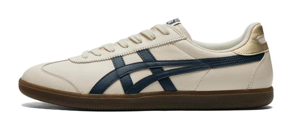 Onitsuka Tiger Tokuten Birch Iron Navy Gum  VJSNEAKER