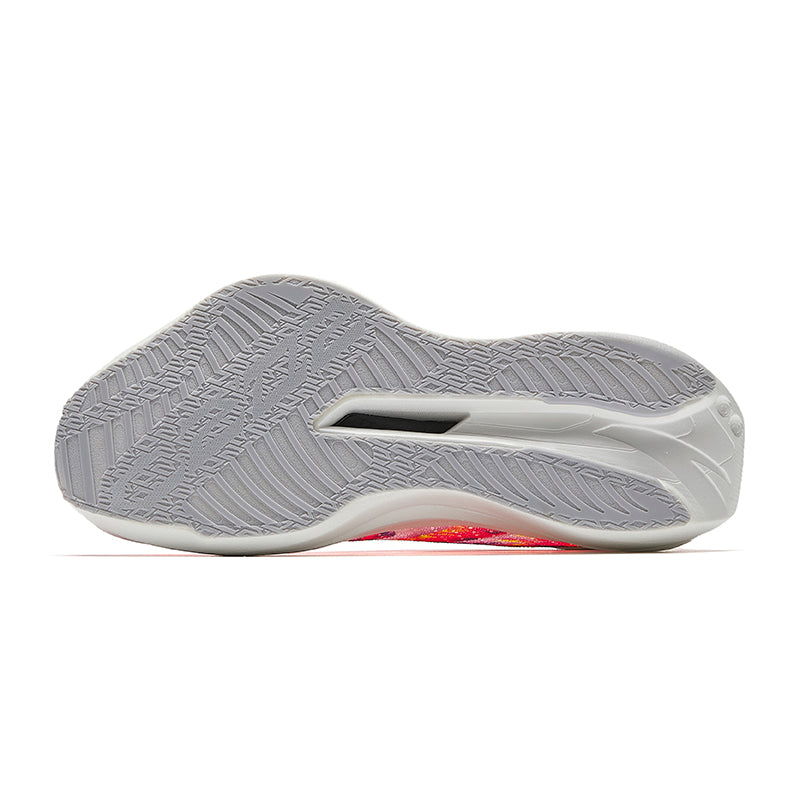 Anta C202 7.0 "Samadhi Real Fire" 122625575-3 - Running Shoes Women Red White