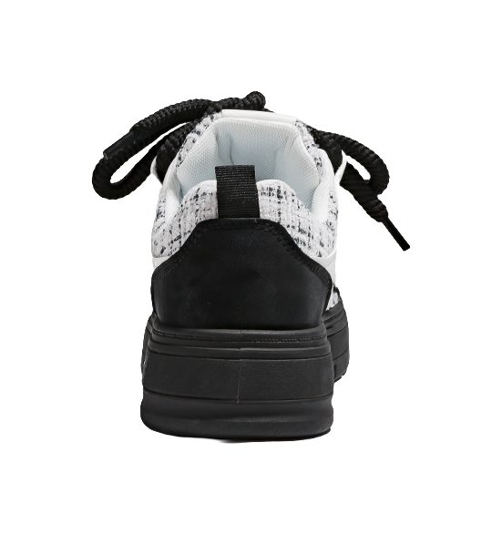 Warrior Non slip Lightweight Low top Skateboard Shoes Women's 