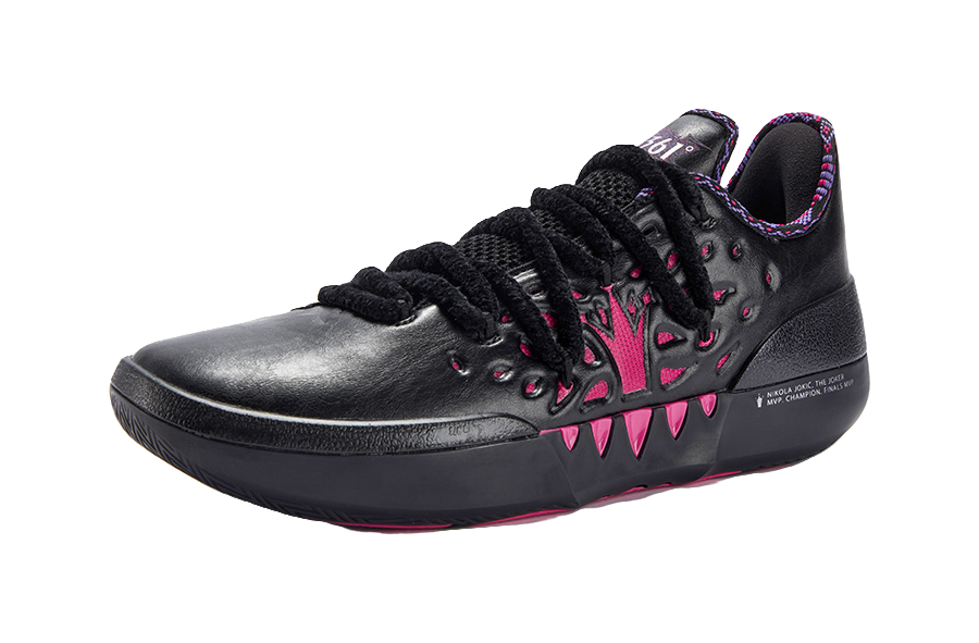 361° Joker Jokić 2 Low 'Black Reverse'