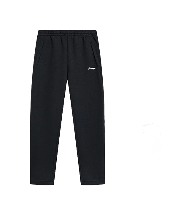 LiNing Fitness Series Casual Pants Unisex Black  VJSNEAKER