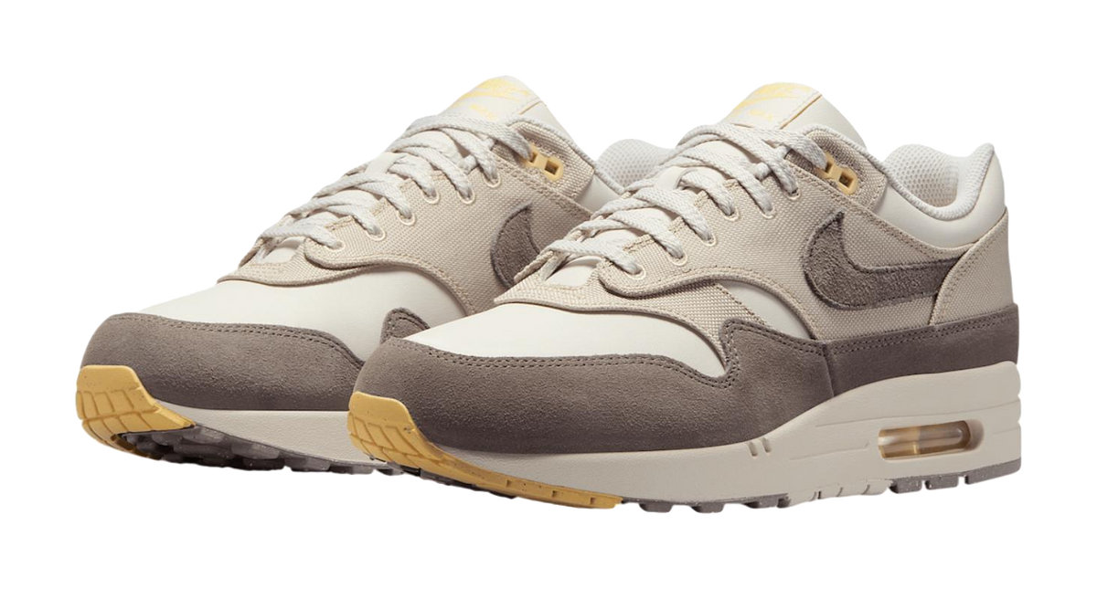 Nike Air Max 1 Premium Cave Stone  vjsneaker.com