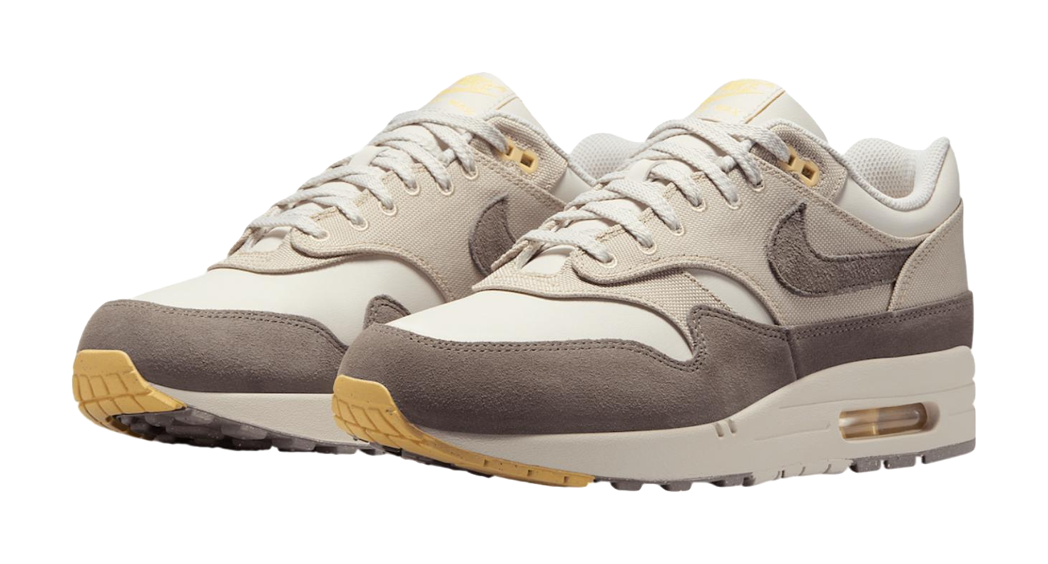 Nike Air Max 1 Premium Cave Stone  vjsneaker.com