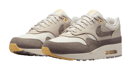 Nike Air Max 1 Premium Cave Stone  vjsneaker.com