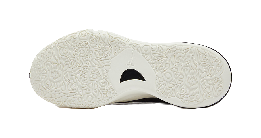 361° Joker 1 'Ace' Nikola Jokić - Basketball Shoes Men's Black White