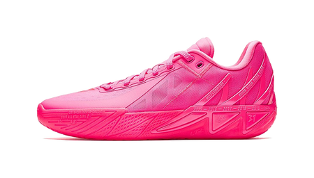 Anta Klay Thompson KT11 Summer Edition - Basketball Shoes Unisex Pink pink