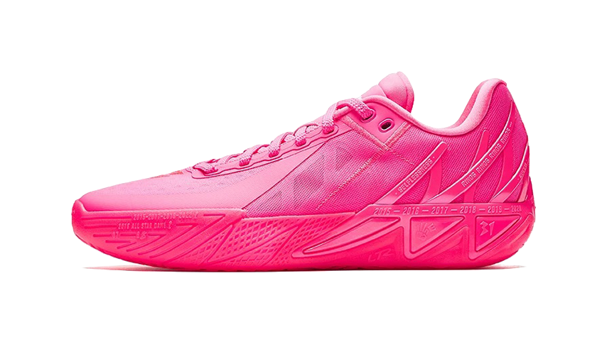 Anta Klay Thompson KT11 Summer Edition - Basketball Shoes Unisex Pink pink