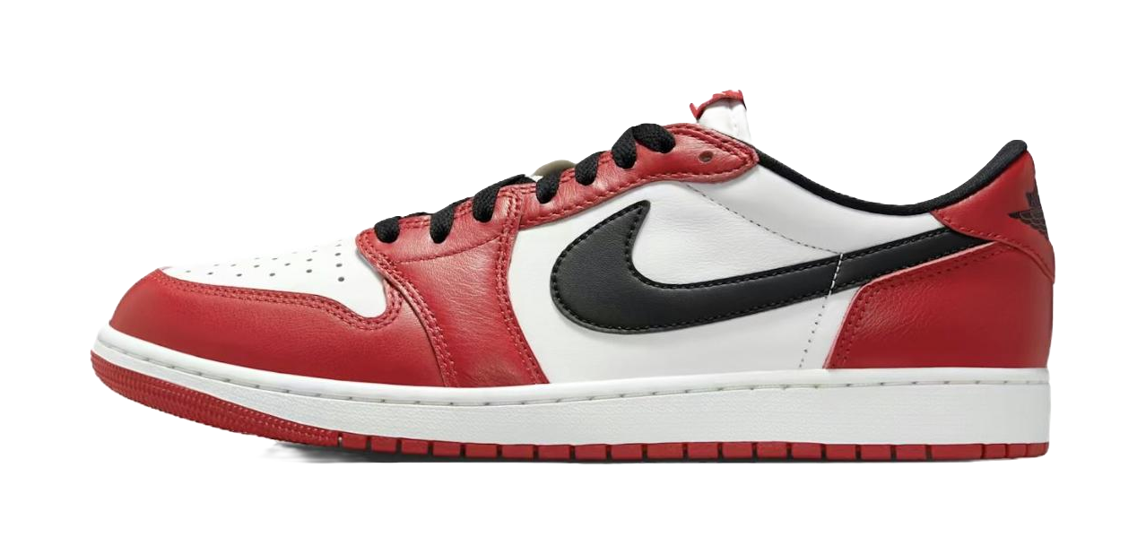 JORDAN 1 Retro Low Og Chicago 2025  VJSNEAKER