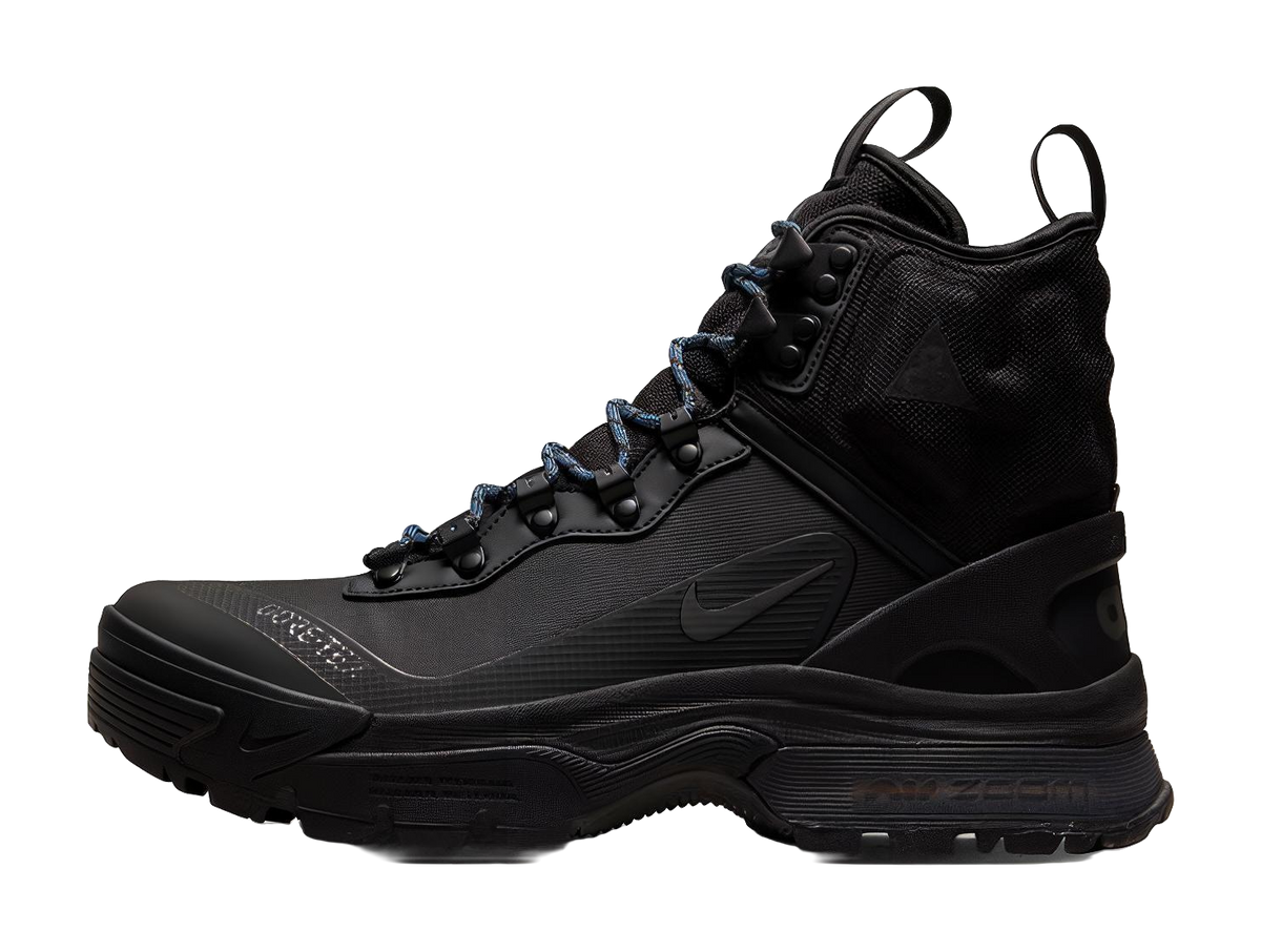 Nike Acg Zoom Gaiadome GORE TEX Triple Black  VJSNEAKER