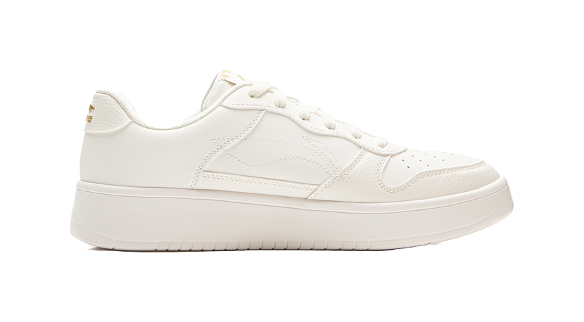 LiNing Coverage Slip Resistant And Abrasion Resistant Low top Skateboard Shoes Men's 