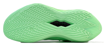 Anta Shock Wave 7 Pro "Awakens Green" 112631606S-8 - Basketball Shoe Unisex Green