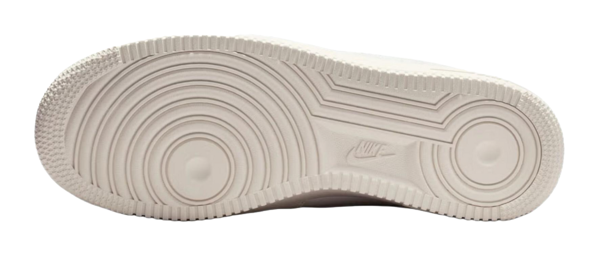 Nike Air Force 1 Breathable Low top Skateboard Shoes Womens White  vjsneaker.com