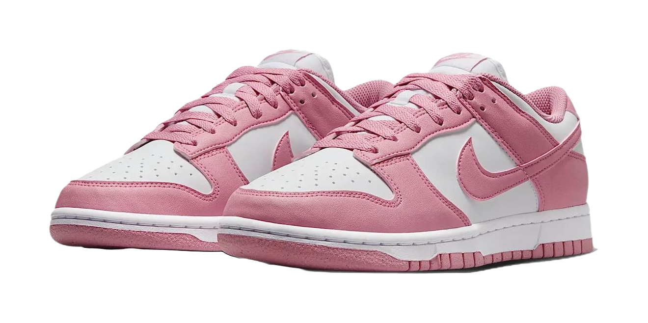 Nike Dunk Low Next Nature Elemental Pink Womens  vjsneaker.com