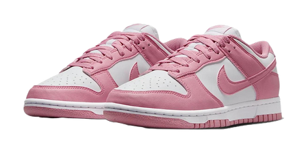 Nike Dunk Low Next Nature Elemental Pink Womens  vjsneaker.com