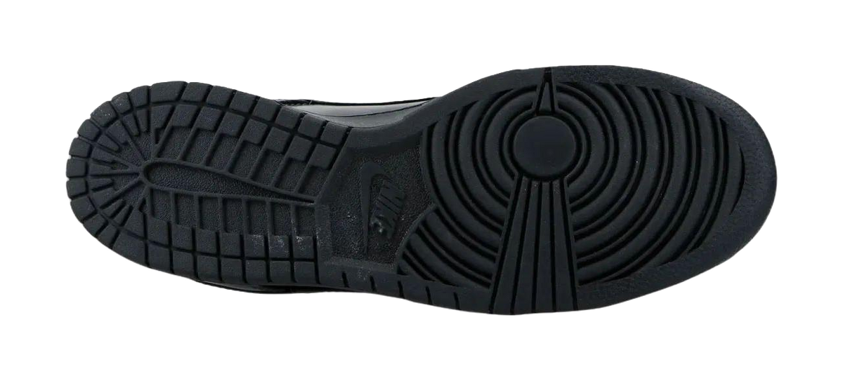 Nike Dunk Low top Skateboard Shoes Mens Black  vjsneaker.com