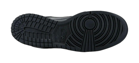 Nike Dunk Low top Skateboard Shoes Mens Black  vjsneaker.com