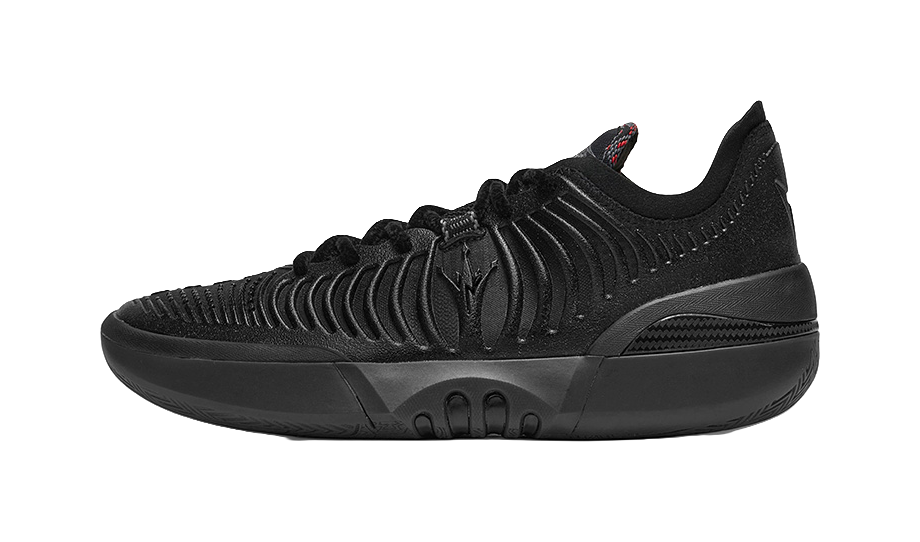 361 Degrees Joker 2 GT "Checkmate" 672621112-10 - Basketball Shoe Unisex Obsidian Black