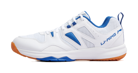 Li-Ning All-Around King Ace "White Blue Gum" AYTQ027-6 - All-Around Badminton Shoe Unisex