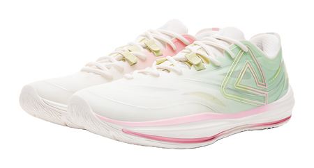 PEAK TaiChi Qing Ling Light Spirit 3.0 "Mix Colour" DA530011 - Lightweight Basketball Shoe Unisex Mix Colour