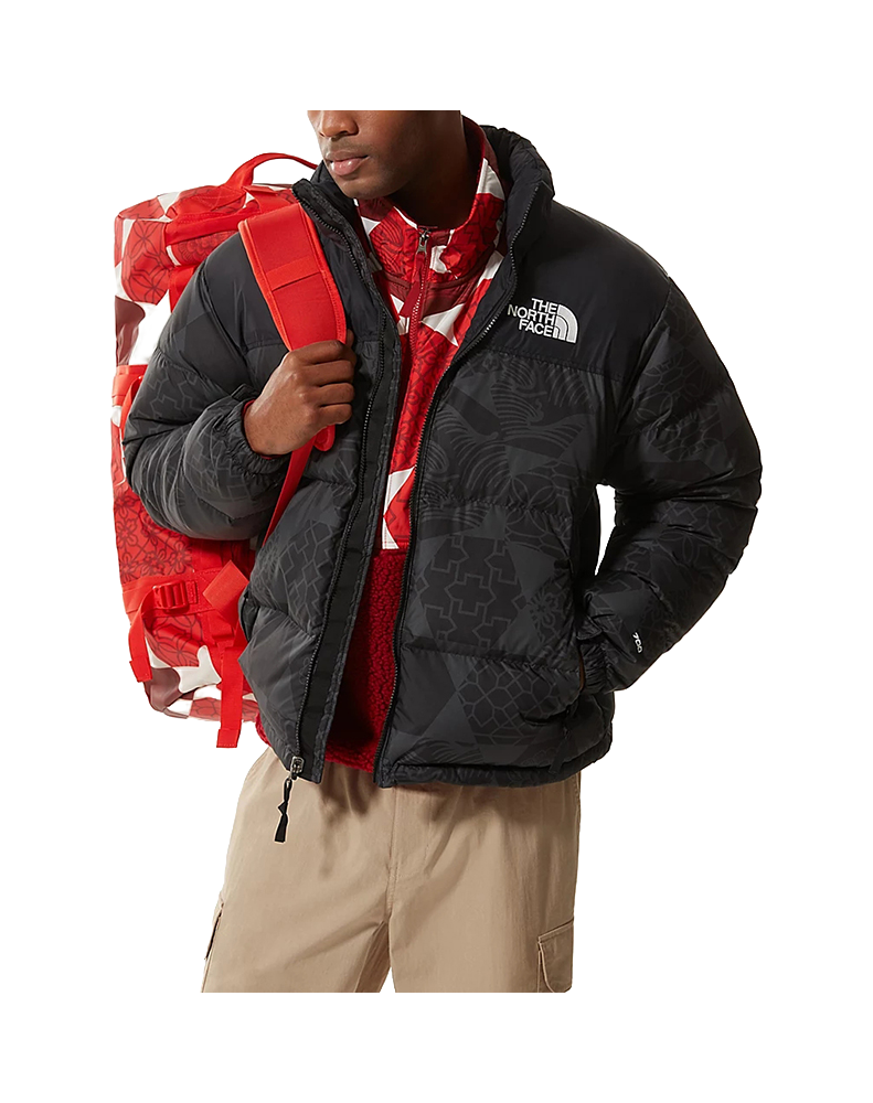 THE NORTH FACE 1996 Retro Nuptse Ic Geo Tonal Print Jacket  vjsneaker.com