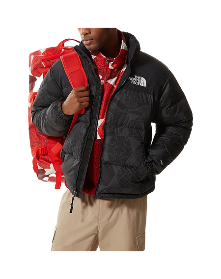 THE NORTH FACE 1996 Retro Nuptse Ic Geo Tonal Print Jacket  vjsneaker.com