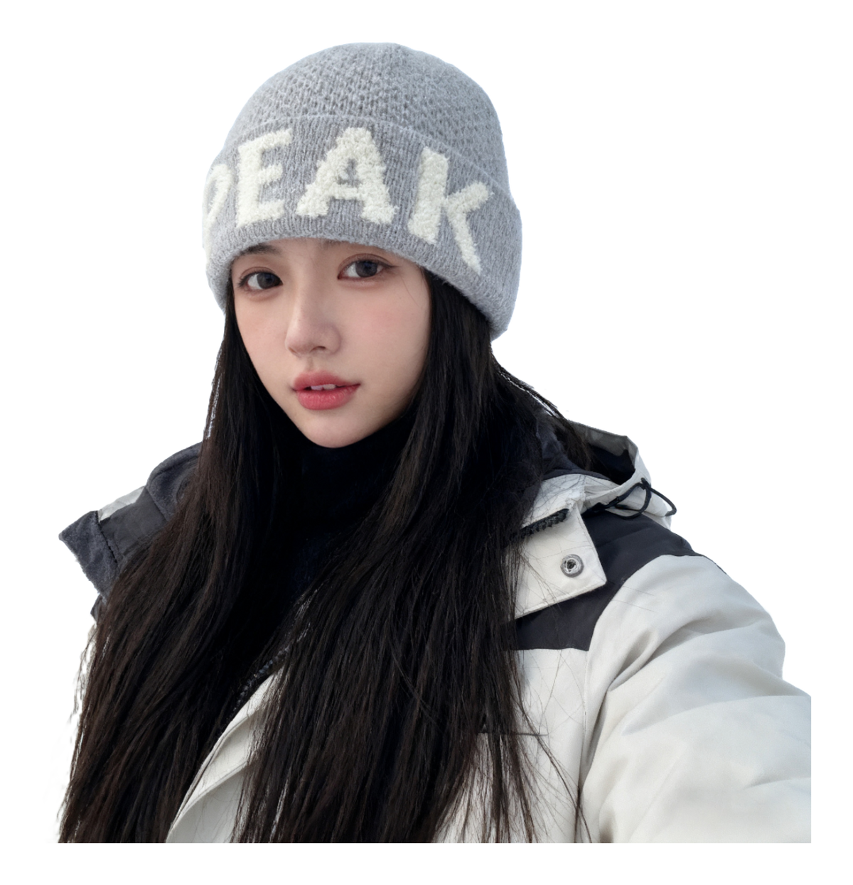 Peak beanie for both men and women  vjsneaker.com