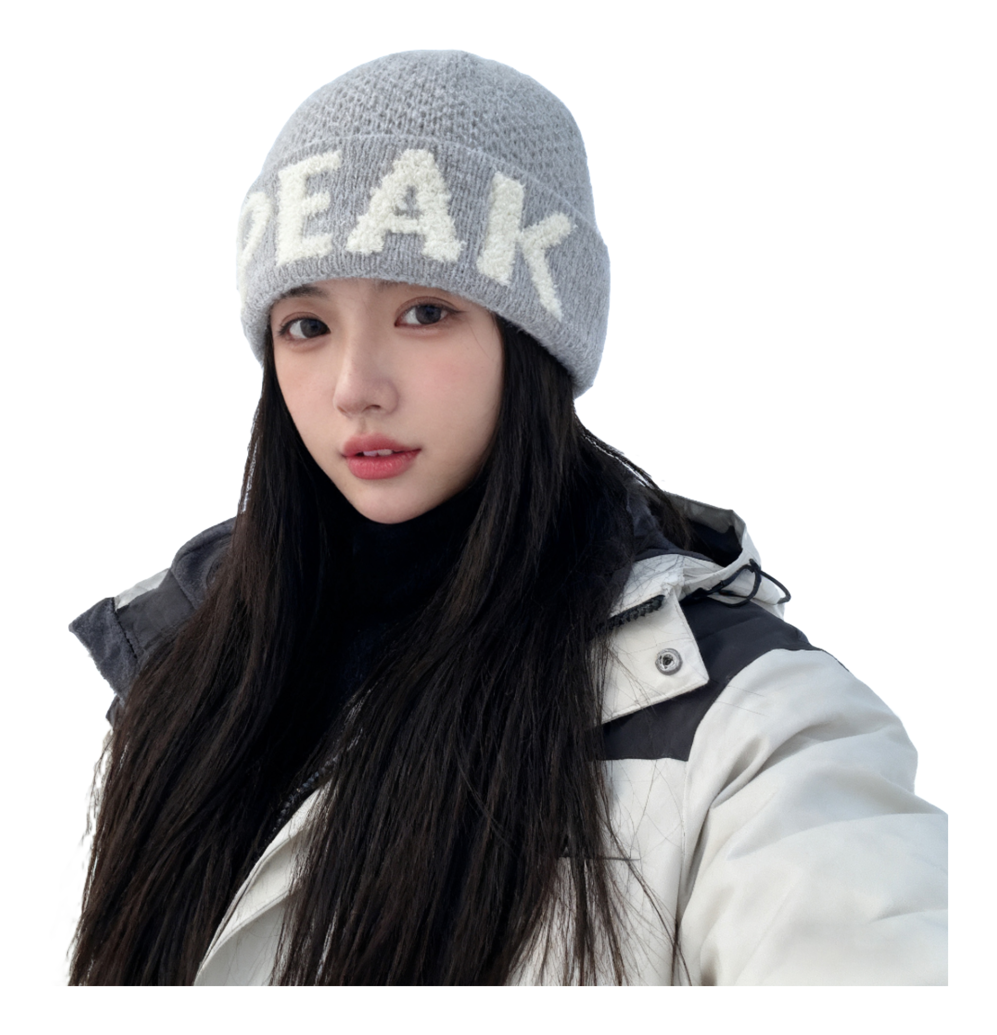 Peak beanie for both men and women  vjsneaker.com