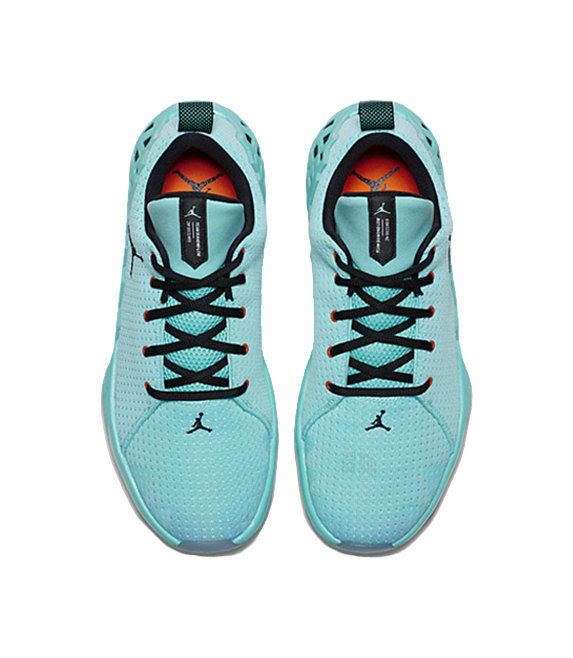 Jordan Jumpman Diamond Low Aurora Green  vjsneaker.com