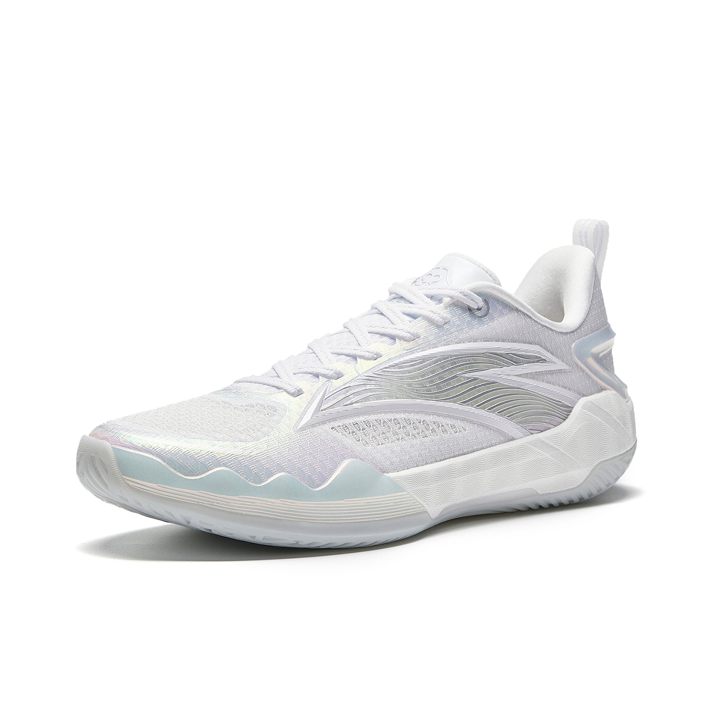 Anta Splash 8 "Ripple Shock Absorber" 912621615-1 - Basketball Shoes Men White