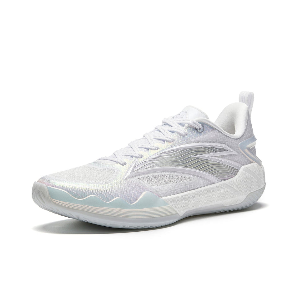 Anta Splash 8 "Ripple Shock Absorber" 912621615-1 - Basketball Shoes Men White  vjsneaker.com