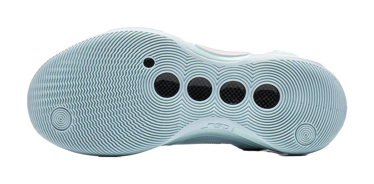 Li-Ning Way of Wade 10 WOW10 Low "Ice Blood" - Basketball Shoes Men Gray Pink  VJSNEAKER