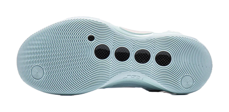 Li-Ning Way of Wade 10 WOW10 Low "Ice Blood" - Basketball Shoes Men Gray Pink  VJSNEAKER