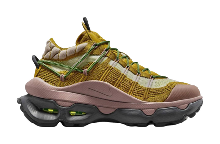 Nike Air Max Flyknit Venture Bronzine Smokey Mauve Womens  vjsneaker.com