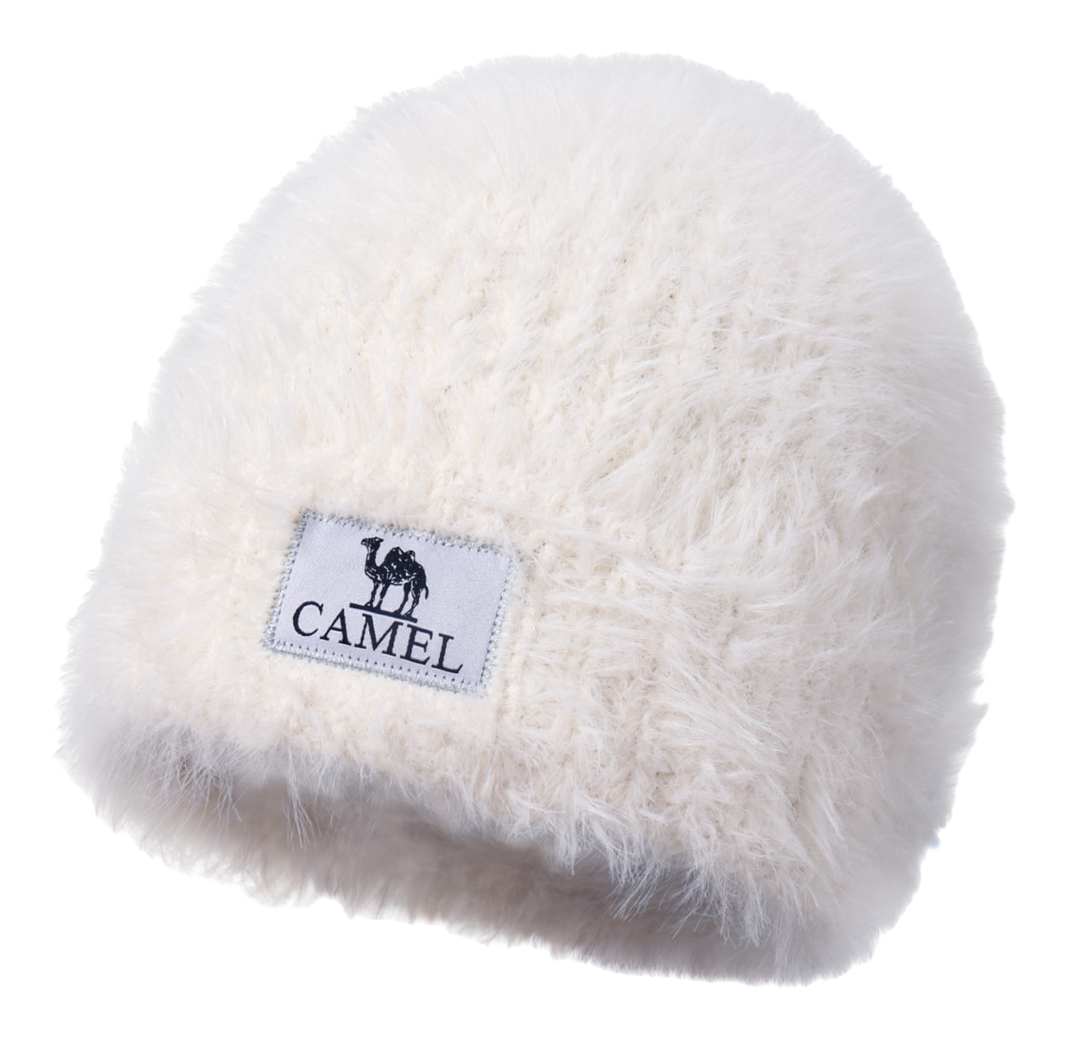 CAMEL Polyamide Beanies Womens  VJSNEAKER