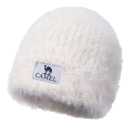 CAMEL Polyamide Beanies Womens  VJSNEAKER