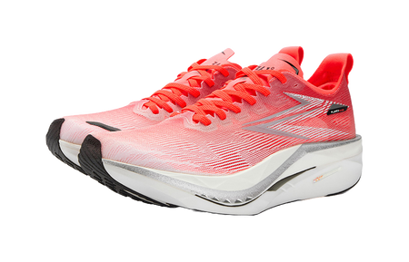 361° Flame 5 Future Cushioning, Wear Resistant Low top Running Shoes Unisex Radiant Flame  vjsneaker.com