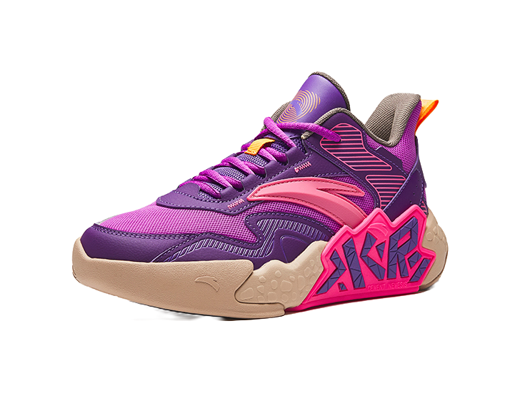 Antakids Cement Kryptonite Slip Resistant, Abrasion Resistant, Breathable Low Top Childrens Basketball Shoes  VJSNEAKER